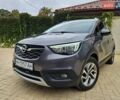 Серый Опель Crossland X, объемом двигателя 1.2 л и пробегом 60 тыс. км за 13999 $, фото 2 на Automoto.ua