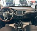Сірий Опель Crossland X, об'ємом двигуна 1.2 л та пробігом 100 тис. км за 14590 $, фото 23 на Automoto.ua