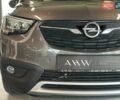 Сірий Опель Crossland X, об'ємом двигуна 1.2 л та пробігом 100 тис. км за 14590 $, фото 2 на Automoto.ua