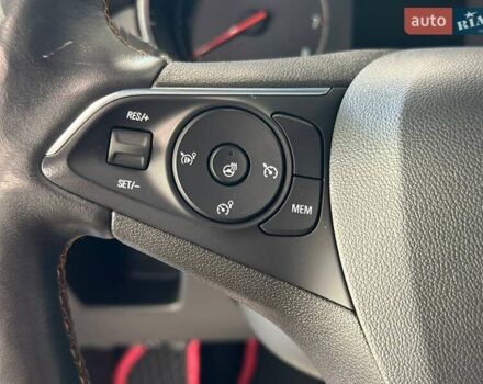 Сірий Опель Crossland X, об'ємом двигуна 1.2 л та пробігом 100 тис. км за 14590 $, фото 36 на Automoto.ua