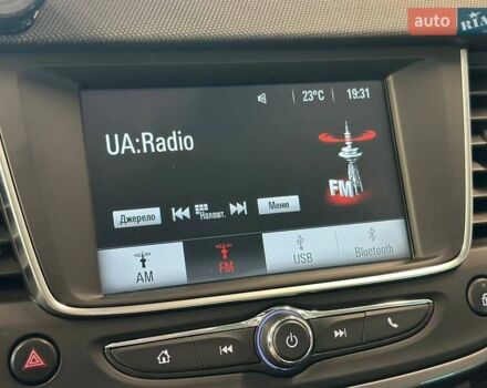 Опель Crossland X 2019 в Львове на Automoto.ua Серый Опель Crossland X, объемом двигателя 1.2 л и пробегом 100 тыс. км за 13590 $, фото 41 на Automoto.ua