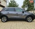 Серый Опель Crossland X, объемом двигателя 1.2 л и пробегом 60 тыс. км за 13999 $, фото 17 на Automoto.ua