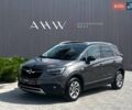 Сірий Опель Crossland X, об'ємом двигуна 1.2 л та пробігом 100 тис. км за 14590 $, фото 1 на Automoto.ua