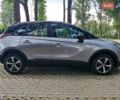 Серый Опель Crossland X, объемом двигателя 1.2 л и пробегом 32 тыс. км за 13000 $, фото 2 на Automoto.ua