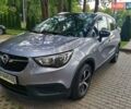 Серый Опель Crossland X, объемом двигателя 1.2 л и пробегом 32 тыс. км за 13000 $, фото 1 на Automoto.ua