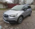 Серый Опель Crossland X, объемом двигателя 1.2 л и пробегом 46 тыс. км за 13800 $, фото 1 на Automoto.ua
