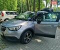Серый Опель Crossland X, объемом двигателя 1.2 л и пробегом 32 тыс. км за 13000 $, фото 9 на Automoto.ua