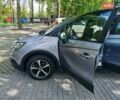 Серый Опель Crossland X, объемом двигателя 1.2 л и пробегом 32 тыс. км за 13000 $, фото 13 на Automoto.ua