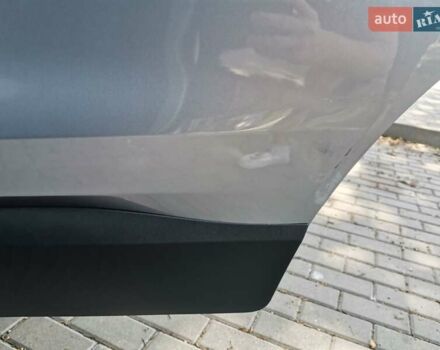 Серый Опель Crossland X, объемом двигателя 1.2 л и пробегом 32 тыс. км за 13000 $, фото 25 на Automoto.ua