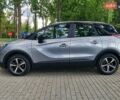 Серый Опель Crossland X, объемом двигателя 1.2 л и пробегом 32 тыс. км за 13000 $, фото 3 на Automoto.ua