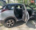 Серый Опель Crossland X, объемом двигателя 1.2 л и пробегом 32 тыс. км за 13000 $, фото 12 на Automoto.ua