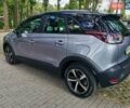 Серый Опель Crossland X, объемом двигателя 1.2 л и пробегом 32 тыс. км за 13000 $, фото 4 на Automoto.ua