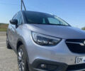 Серый Опель Crossland X, объемом двигателя 1.5 л и пробегом 160 тыс. км за 16600 $, фото 3 на Automoto.ua