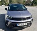 Серый Опель Crossland X, объемом двигателя 1.2 л и пробегом 96 тыс. км за 14200 $, фото 1 на Automoto.ua