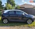 Синий Опель Crossland X, объемом двигателя 1.2 л и пробегом 159 тыс. км за 9900 $, фото 5 на Automoto.ua