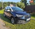 Синий Опель Crossland X, объемом двигателя 1.2 л и пробегом 159 тыс. км за 9900 $, фото 1 на Automoto.ua