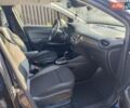 Синий Опель Crossland X, объемом двигателя 1.2 л и пробегом 159 тыс. км за 9900 $, фото 8 на Automoto.ua