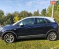 Синий Опель Crossland X, объемом двигателя 1.2 л и пробегом 159 тыс. км за 9900 $, фото 2 на Automoto.ua