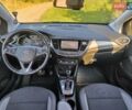 Синий Опель Crossland X, объемом двигателя 1.2 л и пробегом 159 тыс. км за 9900 $, фото 10 на Automoto.ua