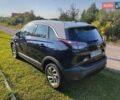 Синий Опель Crossland X, объемом двигателя 1.2 л и пробегом 159 тыс. км за 9900 $, фото 3 на Automoto.ua