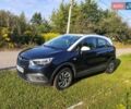Синий Опель Crossland X, объемом двигателя 1.2 л и пробегом 159 тыс. км за 9900 $, фото 1 на Automoto.ua