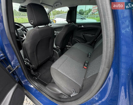 Синій Опель Crossland X, об'ємом двигуна 1.2 л та пробігом 140 тис. км за 13500 $, фото 51 на Automoto.ua