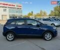 Синий Опель Crossland X, объемом двигателя 1.2 л и пробегом 144 тыс. км за 14500 $, фото 3 на Automoto.ua