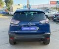 Синий Опель Crossland X, объемом двигателя 1.2 л и пробегом 144 тыс. км за 14500 $, фото 5 на Automoto.ua