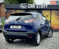 Синій Опель Crossland X, об'ємом двигуна 1.2 л та пробігом 140 тис. км за 13500 $, фото 10 на Automoto.ua