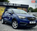 Синій Опель Crossland X, об'ємом двигуна 1.2 л та пробігом 140 тис. км за 13500 $, фото 2 на Automoto.ua