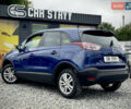 Синій Опель Crossland X, об'ємом двигуна 1.2 л та пробігом 140 тис. км за 13500 $, фото 12 на Automoto.ua