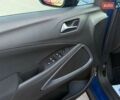 Синий Опель Crossland X, объемом двигателя 1.2 л и пробегом 144 тыс. км за 14500 $, фото 12 на Automoto.ua