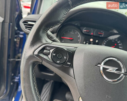 Синій Опель Crossland X, об'ємом двигуна 1.2 л та пробігом 140 тис. км за 13500 $, фото 61 на Automoto.ua