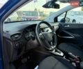 Синий Опель Crossland X, объемом двигателя 1.2 л и пробегом 144 тыс. км за 14500 $, фото 11 на Automoto.ua