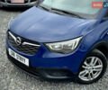 Синій Опель Crossland X, об'ємом двигуна 1.2 л та пробігом 140 тис. км за 13500 $, фото 17 на Automoto.ua
