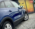 Синій Опель Crossland X, об'ємом двигуна 1.2 л та пробігом 140 тис. км за 13500 $, фото 27 на Automoto.ua