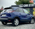 Синій Опель Crossland X, об'ємом двигуна 1.2 л та пробігом 140 тис. км за 13500 $, фото 8 на Automoto.ua