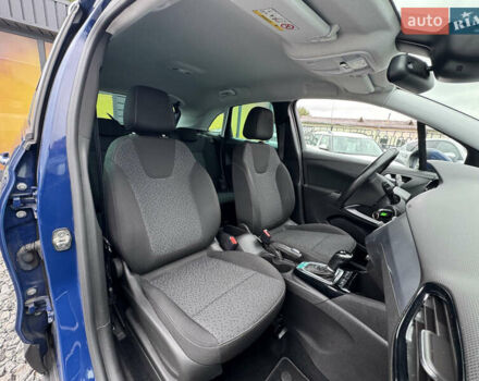 Синій Опель Crossland X, об'ємом двигуна 1.2 л та пробігом 140 тис. км за 13500 $, фото 37 на Automoto.ua
