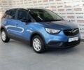 Синий Опель Crossland X, объемом двигателя 1.2 л и пробегом 25 тыс. км за 18000 $, фото 6 на Automoto.ua