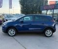 Синий Опель Crossland X, объемом двигателя 1.2 л и пробегом 144 тыс. км за 14500 $, фото 7 на Automoto.ua