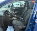 Синий Опель Crossland X, объемом двигателя 1.2 л и пробегом 144 тыс. км за 14500 $, фото 14 на Automoto.ua