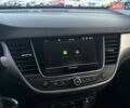 Синий Опель Crossland X, объемом двигателя 1.2 л и пробегом 144 тыс. км за 14500 $, фото 17 на Automoto.ua