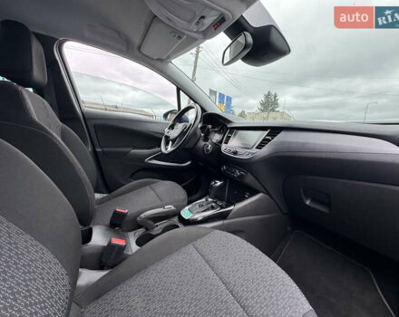 Синій Опель Crossland X, об'ємом двигуна 1.2 л та пробігом 140 тис. км за 13500 $, фото 39 на Automoto.ua