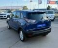 Синий Опель Crossland X, объемом двигателя 1.2 л и пробегом 144 тыс. км за 14500 $, фото 6 на Automoto.ua