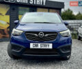 Синій Опель Crossland X, об'ємом двигуна 1.2 л та пробігом 140 тис. км за 13500 $, фото 35 на Automoto.ua