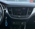 Синий Опель Crossland X, объемом двигателя 1.2 л и пробегом 144 тыс. км за 14500 $, фото 10 на Automoto.ua
