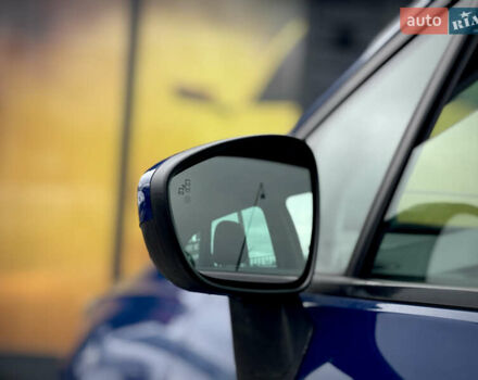 Синій Опель Crossland X, об'ємом двигуна 1.2 л та пробігом 140 тис. км за 13500 $, фото 32 на Automoto.ua