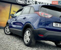 Синій Опель Crossland X, об'ємом двигуна 1.2 л та пробігом 140 тис. км за 13500 $, фото 30 на Automoto.ua