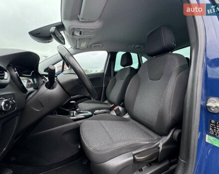 Синій Опель Crossland X, об'ємом двигуна 1.2 л та пробігом 140 тис. км за 13500 $, фото 55 на Automoto.ua