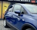 Синій Опель Crossland X, об'ємом двигуна 1.2 л та пробігом 140 тис. км за 13500 $, фото 7 на Automoto.ua
